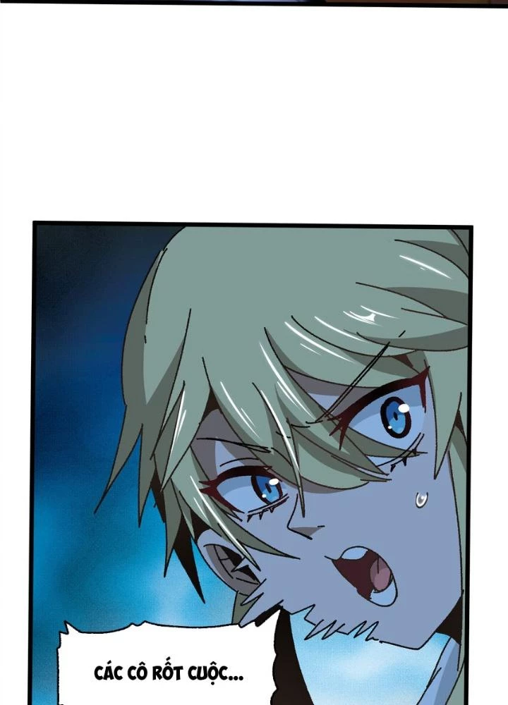 Thiếu Niên Bất Lương Vô Địch Solo Lại Muốn Làm Vú Em Trong Game Chapter 25 - Trang 2