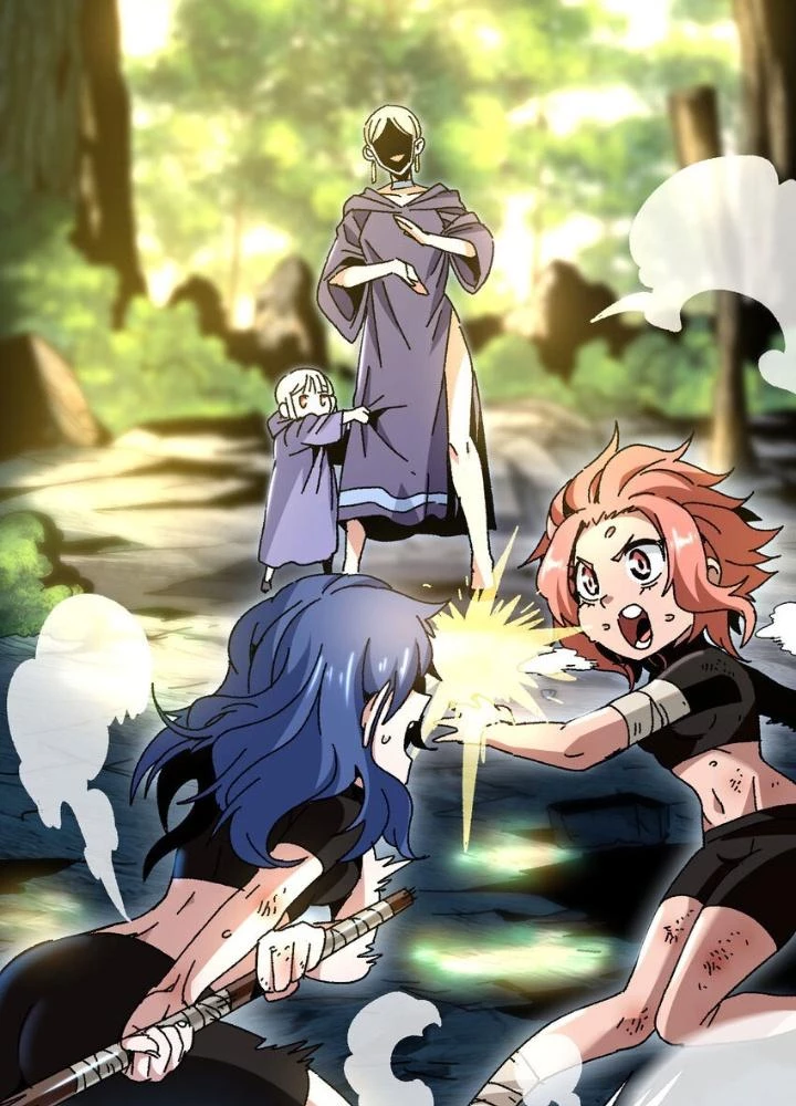 Thiếu Niên Bất Lương Vô Địch Solo Lại Muốn Làm Vú Em Trong Game Chapter 25 - Trang 2