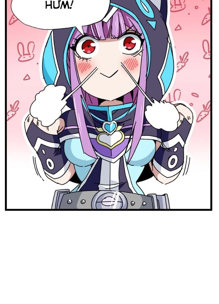 Thiếu Niên Bất Lương Vô Địch Solo Lại Muốn Làm Vú Em Trong Game Chapter 25 - Trang 2