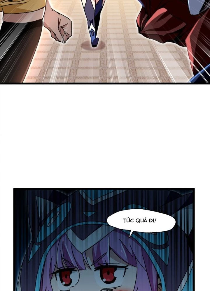 Thiếu Niên Bất Lương Vô Địch Solo Lại Muốn Làm Vú Em Trong Game Chapter 25 - Trang 2