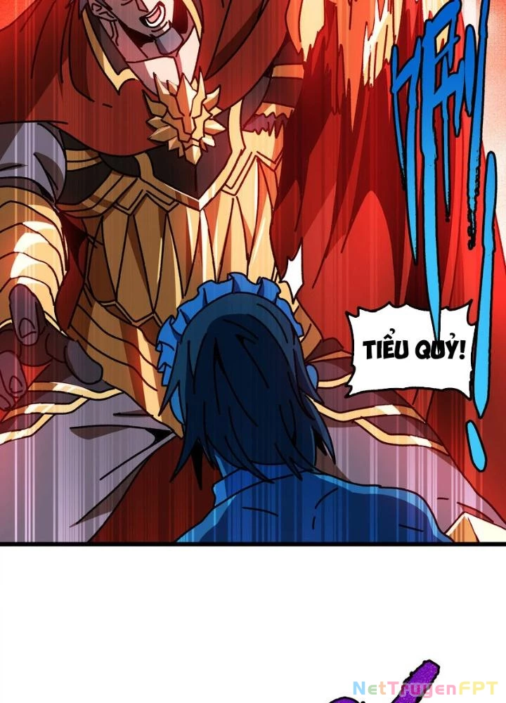 Thiếu Niên Bất Lương Vô Địch Solo Lại Muốn Làm Vú Em Trong Game Chapter 26 - Trang 2