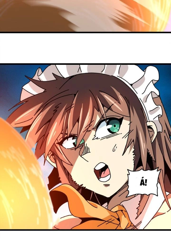 Thiếu Niên Bất Lương Vô Địch Solo Lại Muốn Làm Vú Em Trong Game Chapter 26 - Trang 2