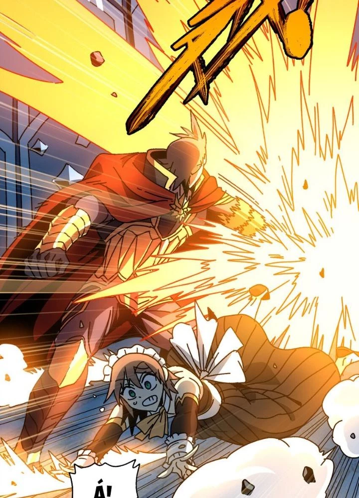 Thiếu Niên Bất Lương Vô Địch Solo Lại Muốn Làm Vú Em Trong Game Chapter 26 - Trang 2