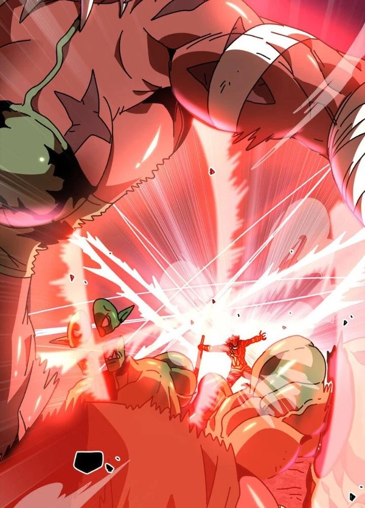 Thiếu Niên Bất Lương Vô Địch Solo Lại Muốn Làm Vú Em Trong Game Chapter 26 - Trang 2