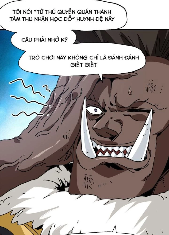 Thiếu Niên Bất Lương Vô Địch Solo Lại Muốn Làm Vú Em Trong Game Chapter 26 - Trang 2