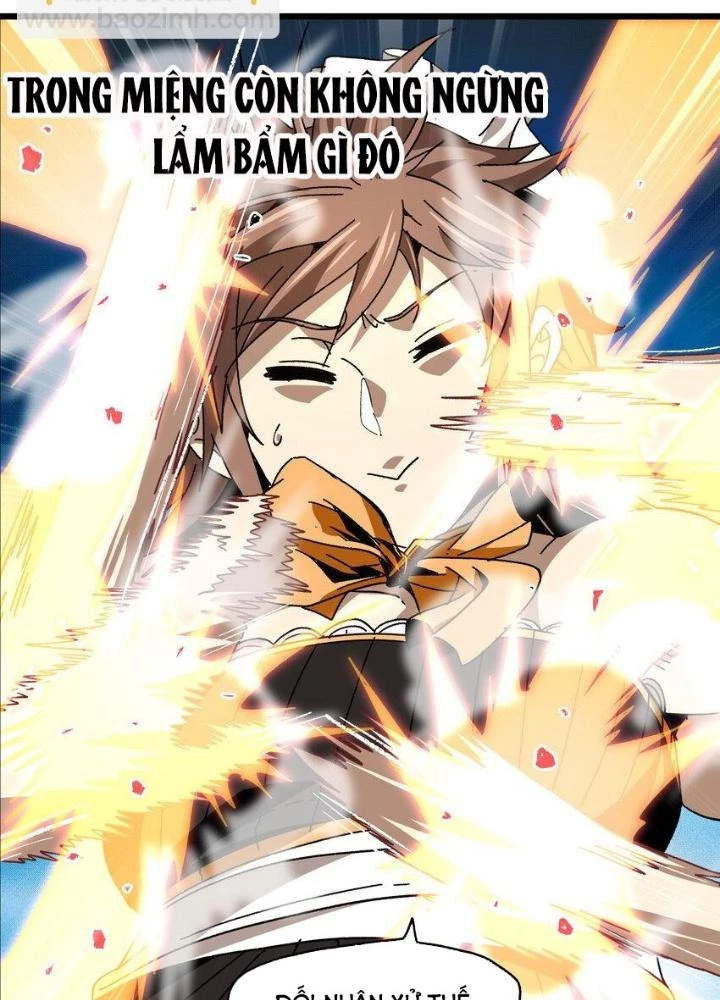 Thiếu Niên Bất Lương Vô Địch Solo Lại Muốn Làm Vú Em Trong Game Chapter 26 - Trang 2