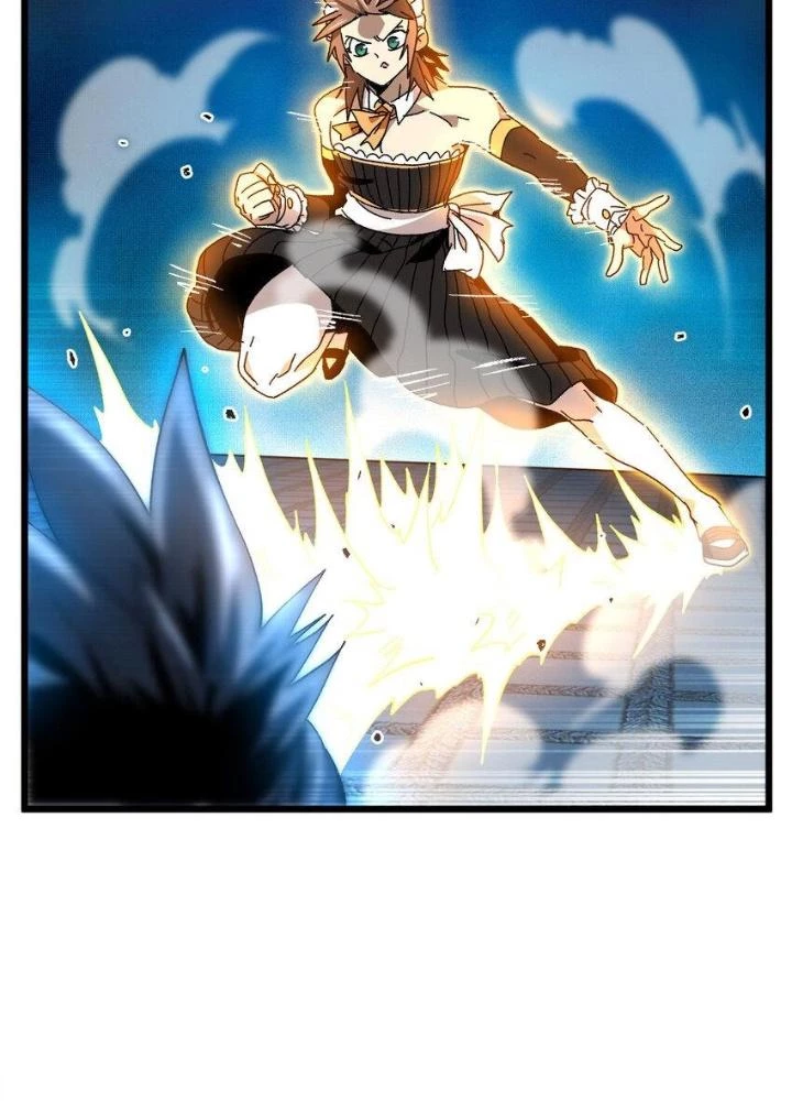 Thiếu Niên Bất Lương Vô Địch Solo Lại Muốn Làm Vú Em Trong Game Chapter 26 - Trang 2