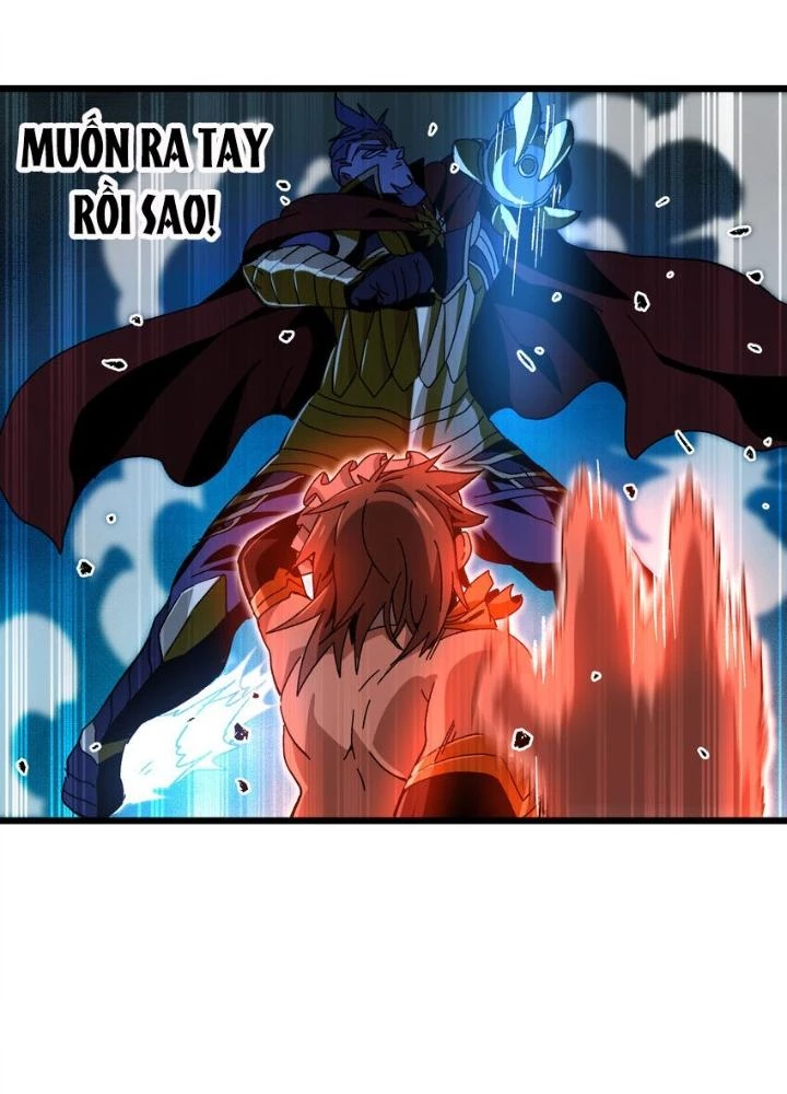 Thiếu Niên Bất Lương Vô Địch Solo Lại Muốn Làm Vú Em Trong Game Chapter 26 - Trang 2