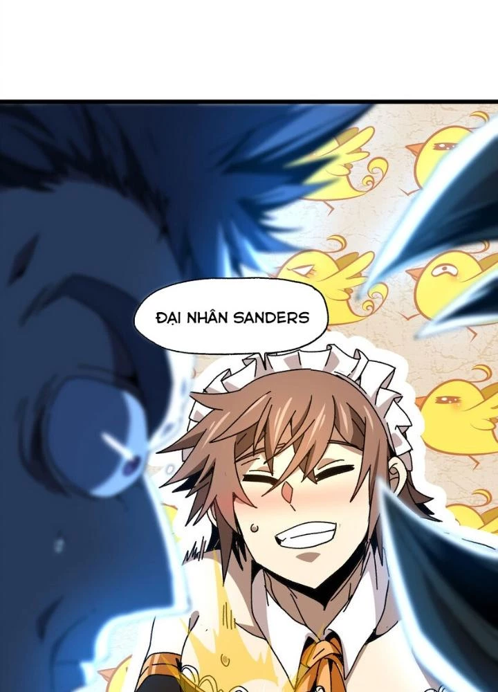 Thiếu Niên Bất Lương Vô Địch Solo Lại Muốn Làm Vú Em Trong Game Chapter 26 - Trang 2