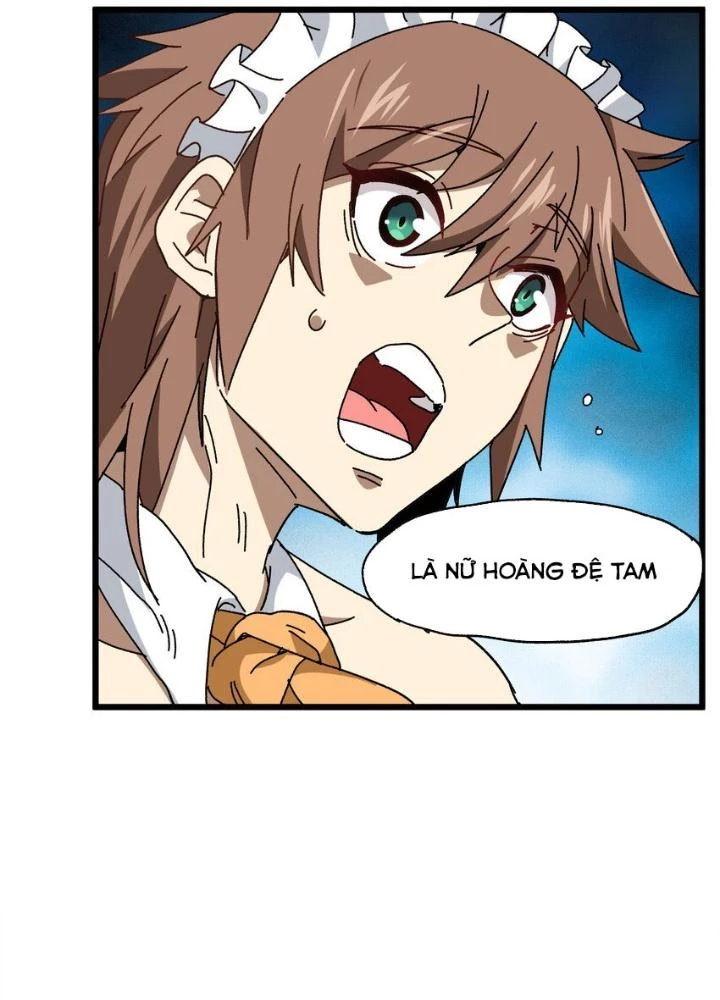 Thiếu Niên Bất Lương Vô Địch Solo Lại Muốn Làm Vú Em Trong Game Chapter 26 - Trang 2