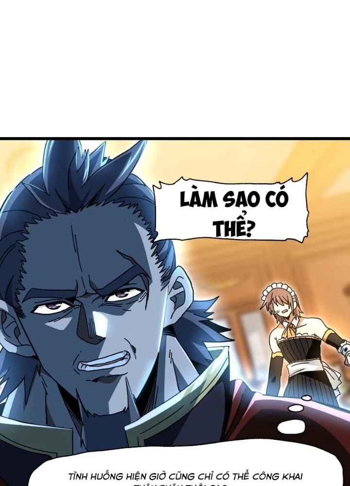 Thiếu Niên Bất Lương Vô Địch Solo Lại Muốn Làm Vú Em Trong Game Chapter 26 - Trang 2