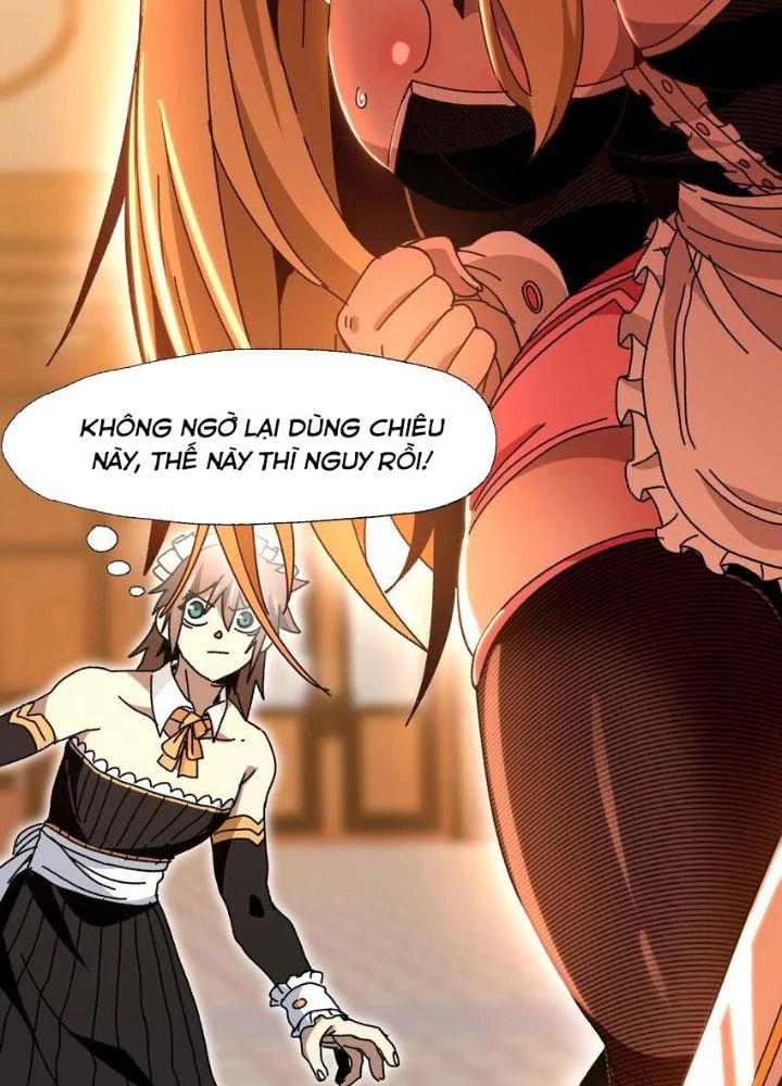 Thiếu Niên Bất Lương Vô Địch Solo Lại Muốn Làm Vú Em Trong Game Chapter 26 - Trang 2