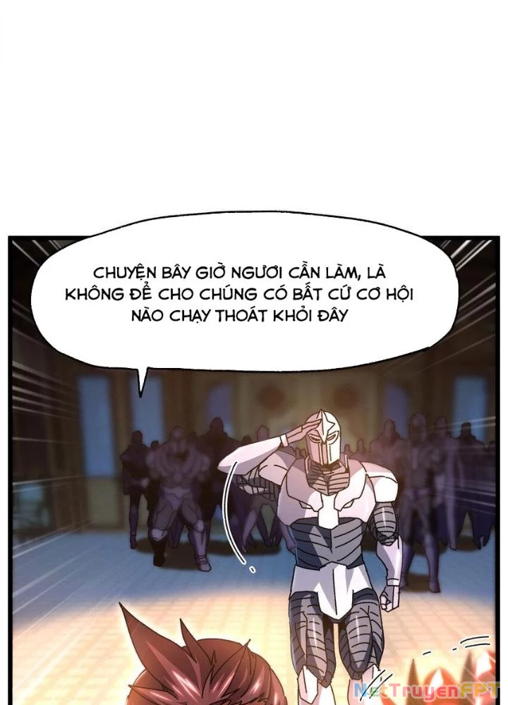 Thiếu Niên Bất Lương Vô Địch Solo Lại Muốn Làm Vú Em Trong Game Chapter 26 - Trang 2