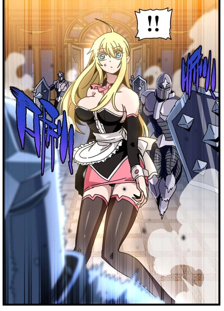 Thiếu Niên Bất Lương Vô Địch Solo Lại Muốn Làm Vú Em Trong Game Chapter 26 - Trang 2