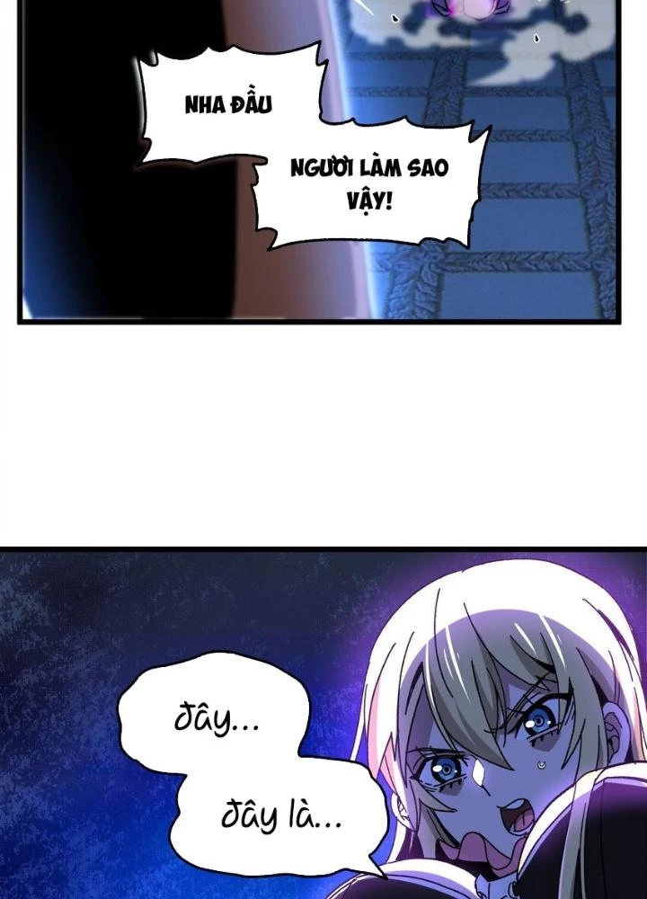 Thiếu Niên Bất Lương Vô Địch Solo Lại Muốn Làm Vú Em Trong Game Chapter 27 - Trang 2