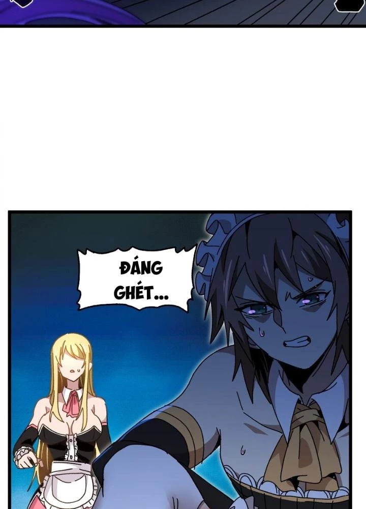 Thiếu Niên Bất Lương Vô Địch Solo Lại Muốn Làm Vú Em Trong Game Chapter 27 - Trang 2