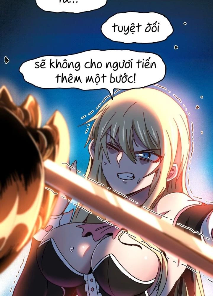 Thiếu Niên Bất Lương Vô Địch Solo Lại Muốn Làm Vú Em Trong Game Chapter 27 - Trang 2