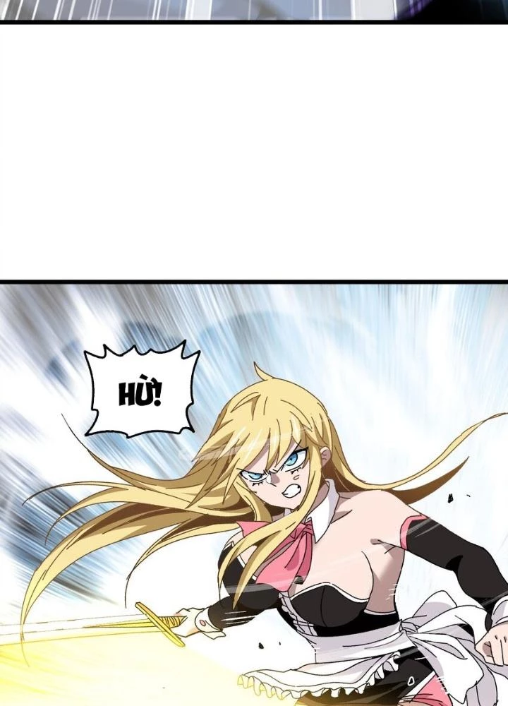 Thiếu Niên Bất Lương Vô Địch Solo Lại Muốn Làm Vú Em Trong Game Chapter 27 - Trang 2