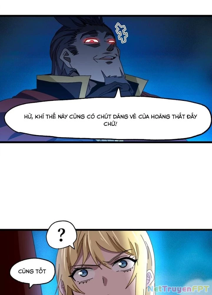 Thiếu Niên Bất Lương Vô Địch Solo Lại Muốn Làm Vú Em Trong Game Chapter 27 - Trang 2