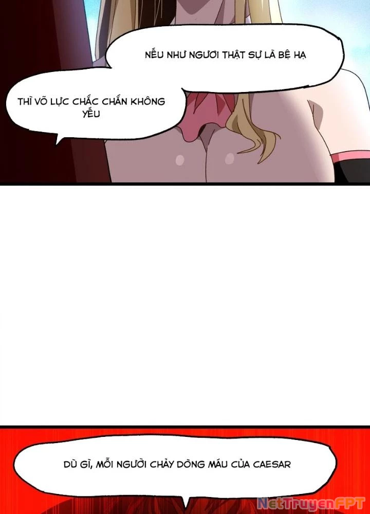 Thiếu Niên Bất Lương Vô Địch Solo Lại Muốn Làm Vú Em Trong Game Chapter 27 - Trang 2