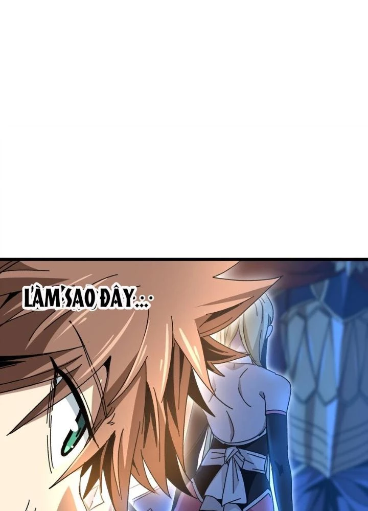 Thiếu Niên Bất Lương Vô Địch Solo Lại Muốn Làm Vú Em Trong Game Chapter 27 - Trang 2