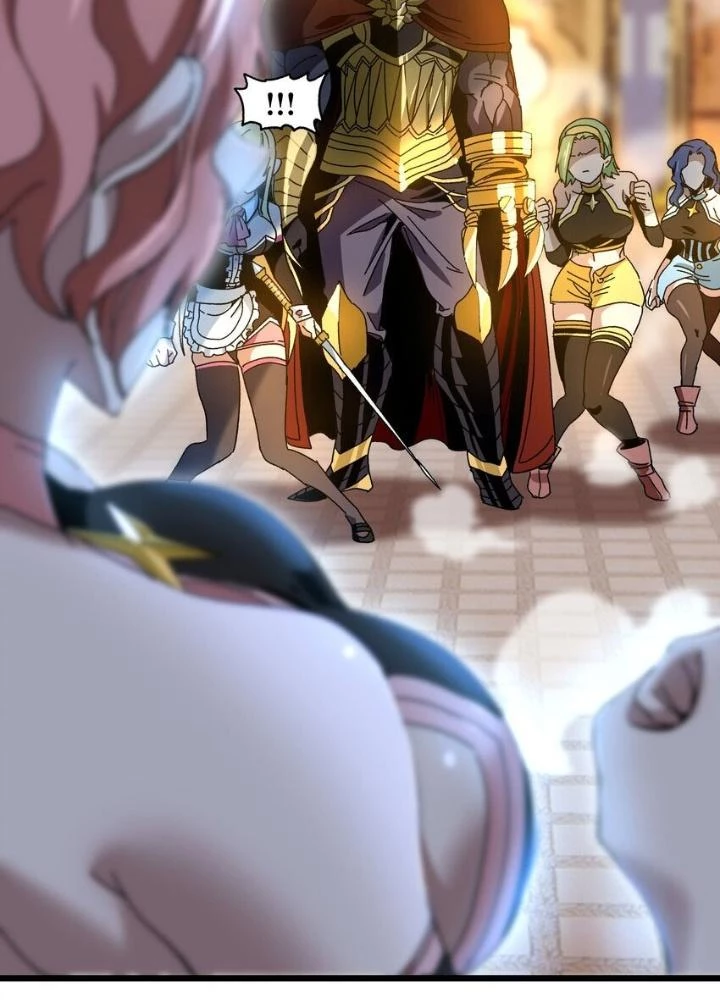 Thiếu Niên Bất Lương Vô Địch Solo Lại Muốn Làm Vú Em Trong Game Chapter 27 - Trang 2