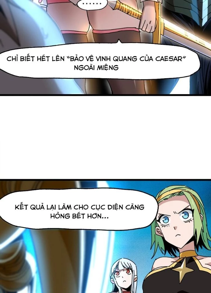 Thiếu Niên Bất Lương Vô Địch Solo Lại Muốn Làm Vú Em Trong Game Chapter 27 - Trang 2