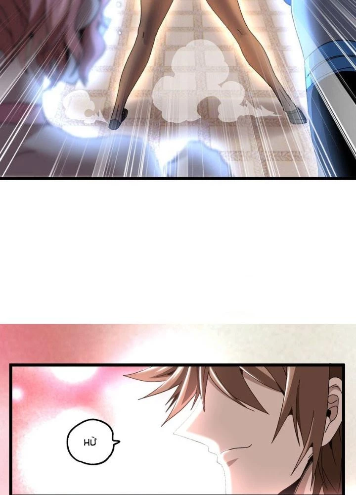 Thiếu Niên Bất Lương Vô Địch Solo Lại Muốn Làm Vú Em Trong Game Chapter 27 - Trang 2