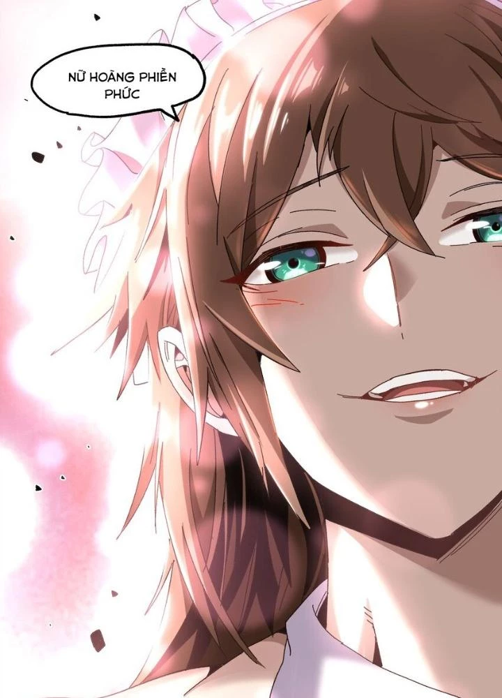 Thiếu Niên Bất Lương Vô Địch Solo Lại Muốn Làm Vú Em Trong Game Chapter 27 - Trang 2