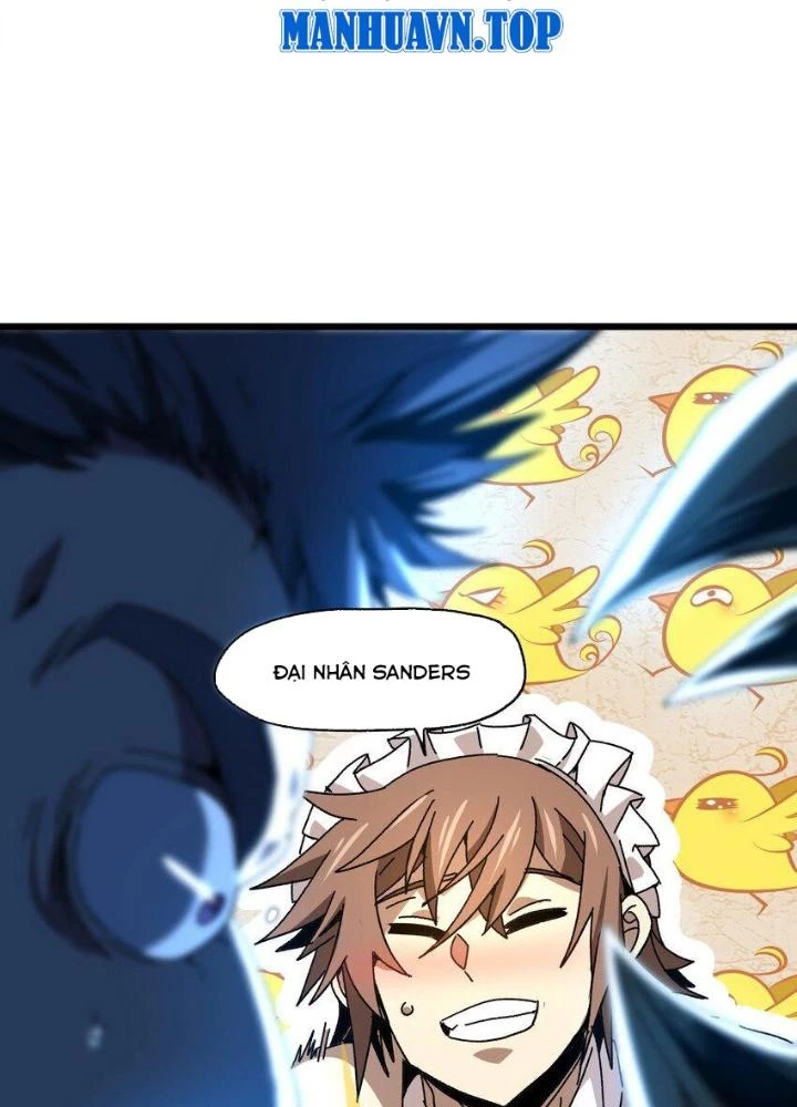 Thiếu Niên Bất Lương Vô Địch Solo Lại Muốn Làm Vú Em Trong Game Chapter 27 - Trang 2