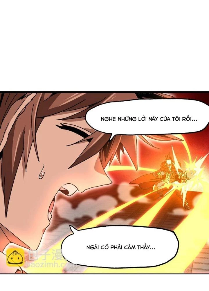 Thiếu Niên Bất Lương Vô Địch Solo Lại Muốn Làm Vú Em Trong Game Chapter 27 - Trang 2