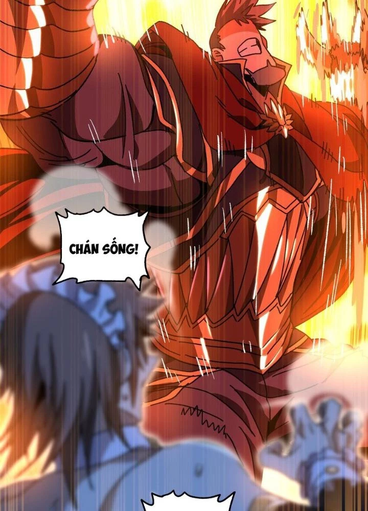 Thiếu Niên Bất Lương Vô Địch Solo Lại Muốn Làm Vú Em Trong Game Chapter 27 - Trang 2