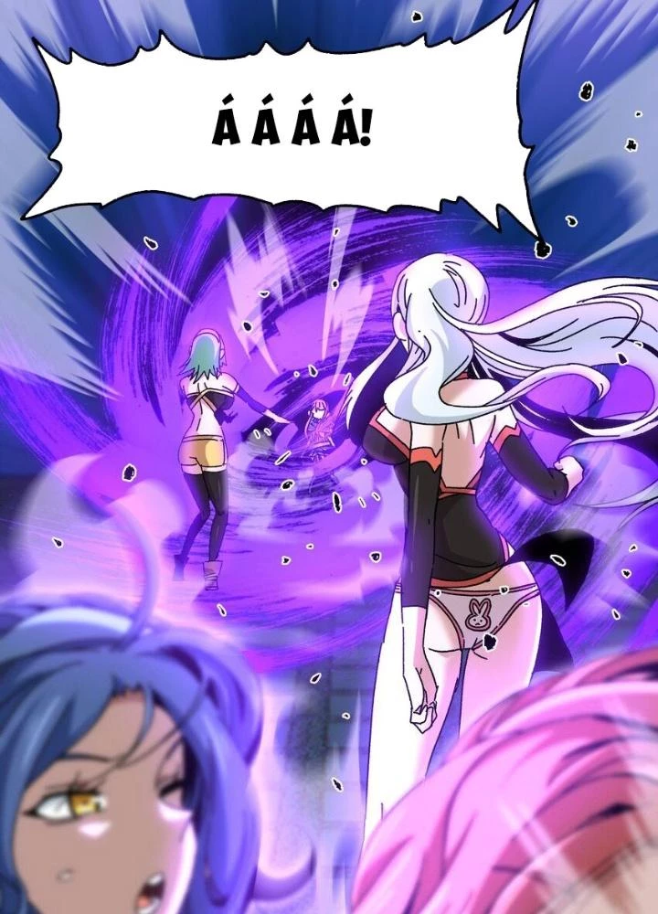 Thiếu Niên Bất Lương Vô Địch Solo Lại Muốn Làm Vú Em Trong Game Chapter 27 - Trang 2