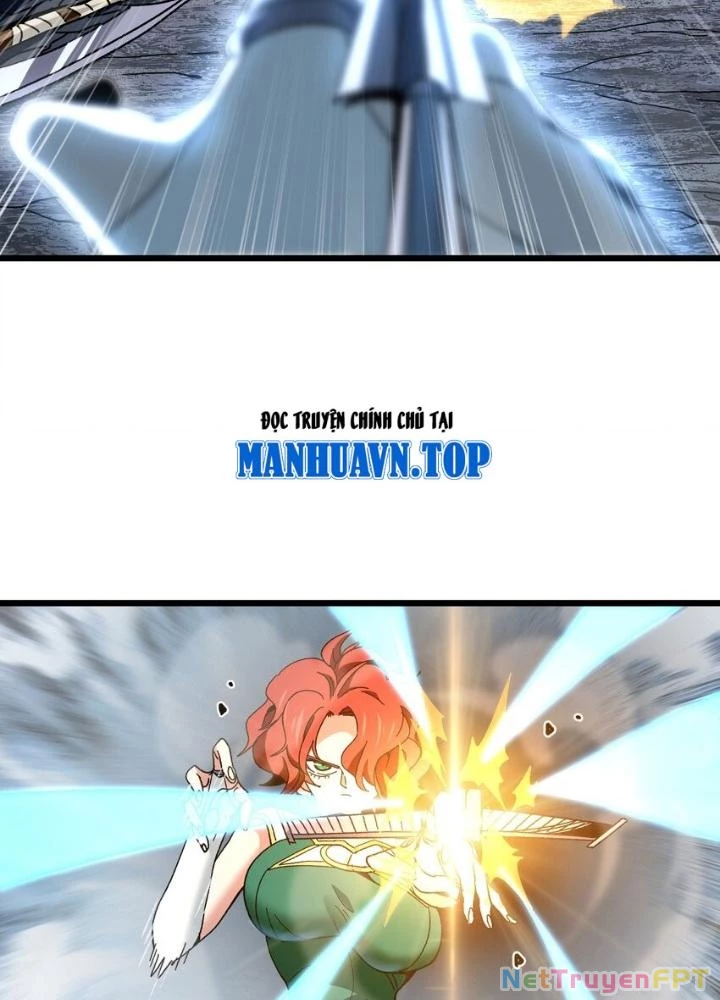 Thiếu Niên Bất Lương Vô Địch Solo Lại Muốn Làm Vú Em Trong Game Chapter 28 - Trang 2