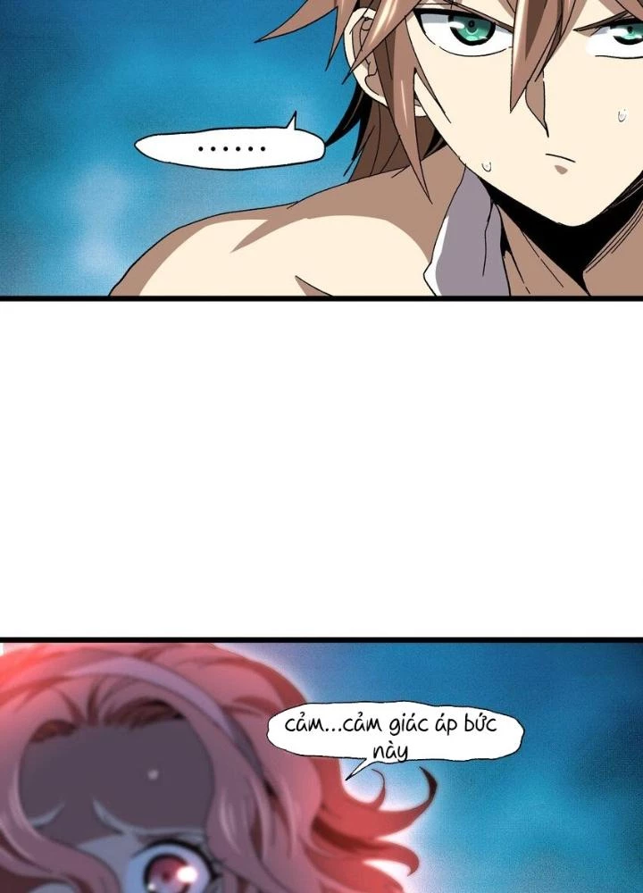 Thiếu Niên Bất Lương Vô Địch Solo Lại Muốn Làm Vú Em Trong Game Chapter 28 - Trang 2