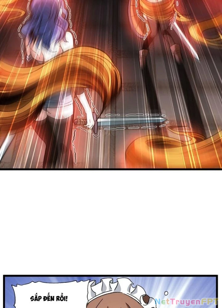 Thiếu Niên Bất Lương Vô Địch Solo Lại Muốn Làm Vú Em Trong Game Chapter 28 - Trang 2