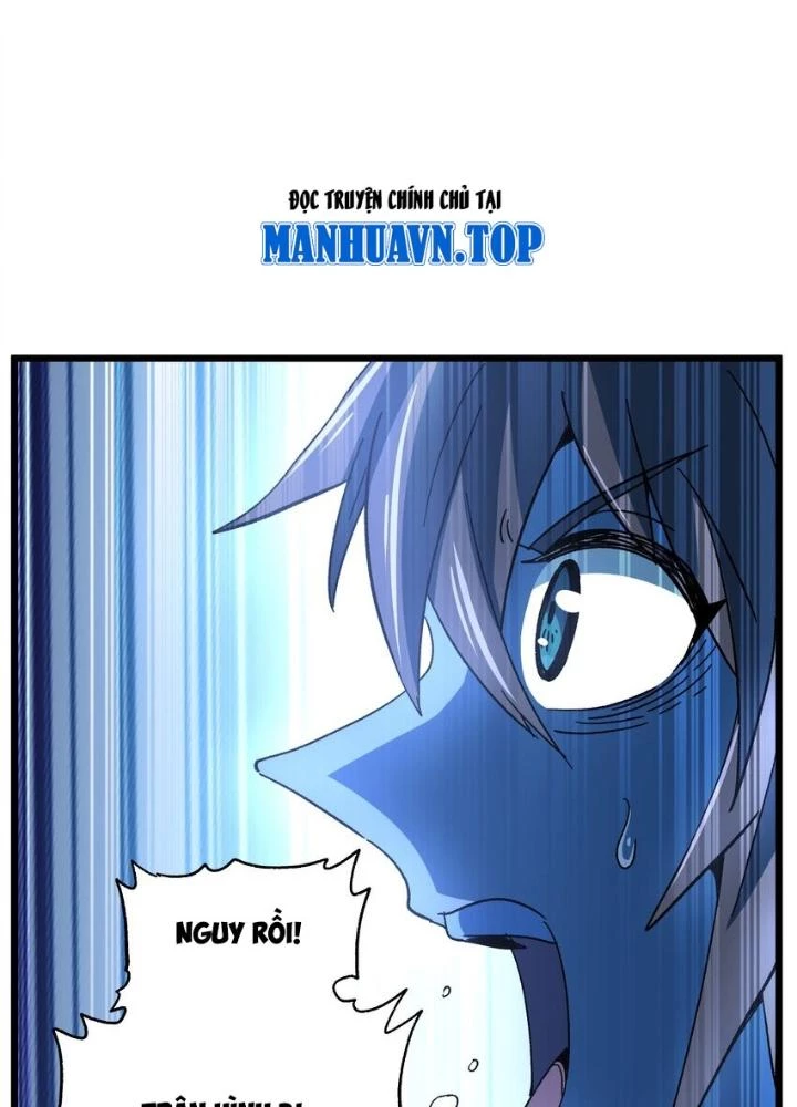 Thiếu Niên Bất Lương Vô Địch Solo Lại Muốn Làm Vú Em Trong Game Chapter 28 - Trang 2