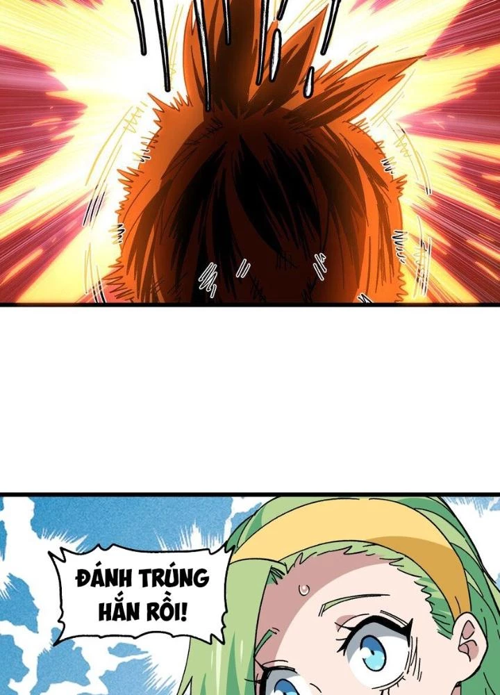 Thiếu Niên Bất Lương Vô Địch Solo Lại Muốn Làm Vú Em Trong Game Chapter 28 - Trang 2