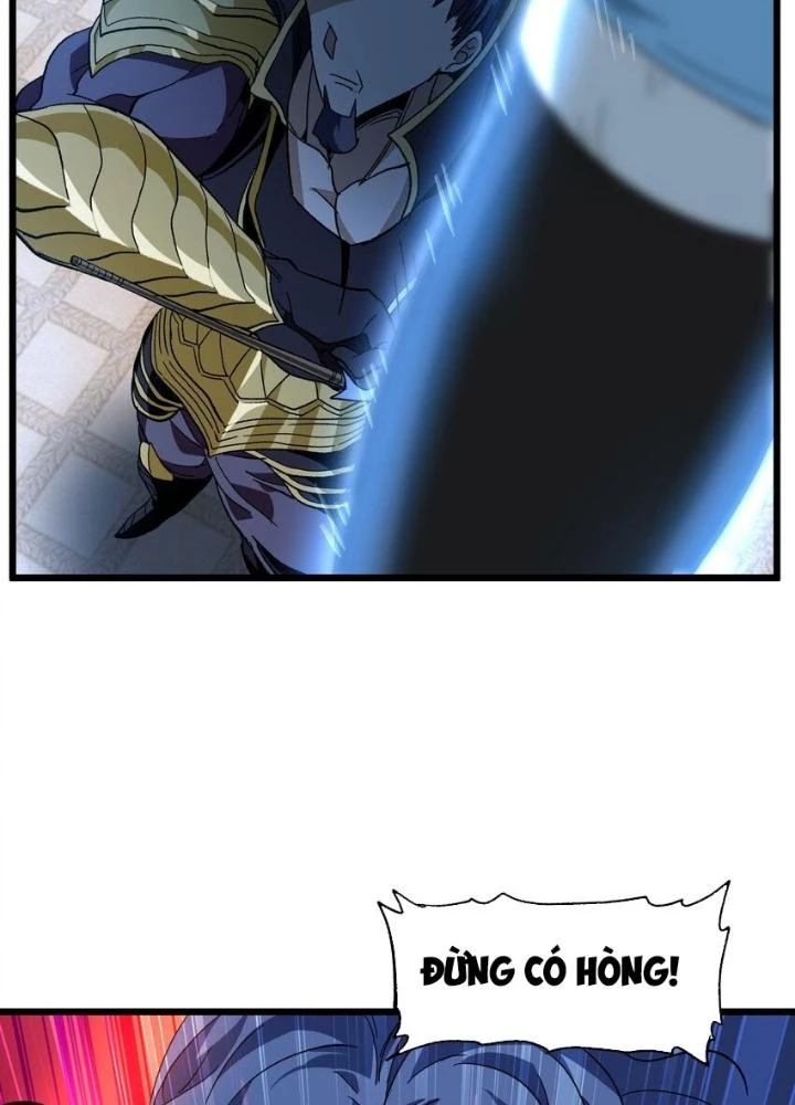 Thiếu Niên Bất Lương Vô Địch Solo Lại Muốn Làm Vú Em Trong Game Chapter 28 - Trang 2