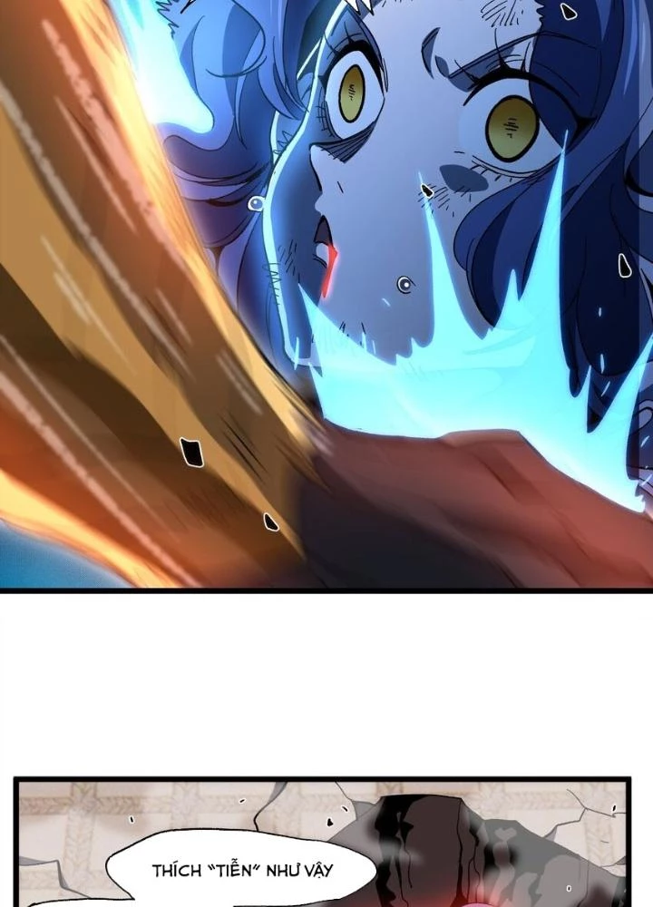 Thiếu Niên Bất Lương Vô Địch Solo Lại Muốn Làm Vú Em Trong Game Chapter 28 - Trang 2