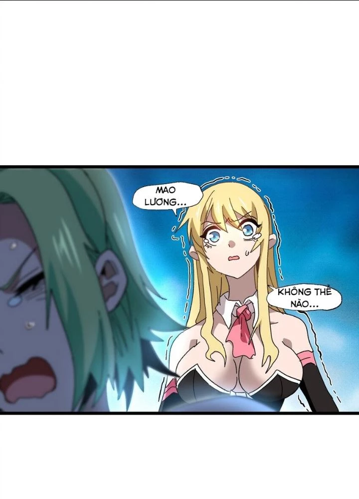 Thiếu Niên Bất Lương Vô Địch Solo Lại Muốn Làm Vú Em Trong Game Chapter 28 - Trang 2