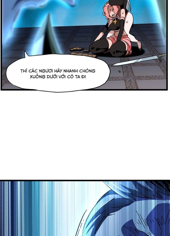 Thiếu Niên Bất Lương Vô Địch Solo Lại Muốn Làm Vú Em Trong Game Chapter 28 - Trang 2