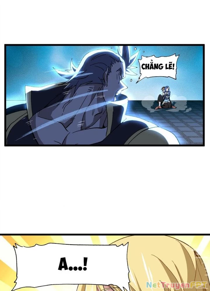 Thiếu Niên Bất Lương Vô Địch Solo Lại Muốn Làm Vú Em Trong Game Chapter 28 - Trang 2