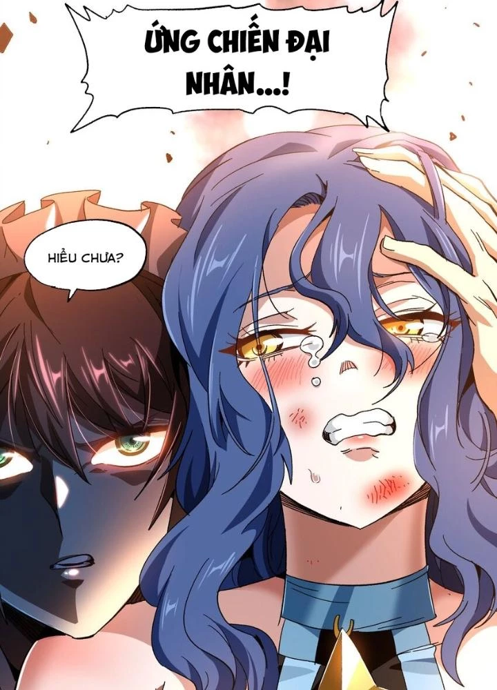 Thiếu Niên Bất Lương Vô Địch Solo Lại Muốn Làm Vú Em Trong Game Chapter 28 - Trang 2