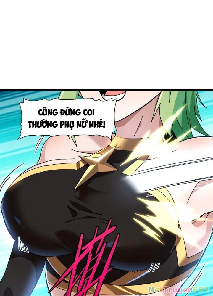 Thiếu Niên Bất Lương Vô Địch Solo Lại Muốn Làm Vú Em Trong Game Chapter 28 - Trang 2