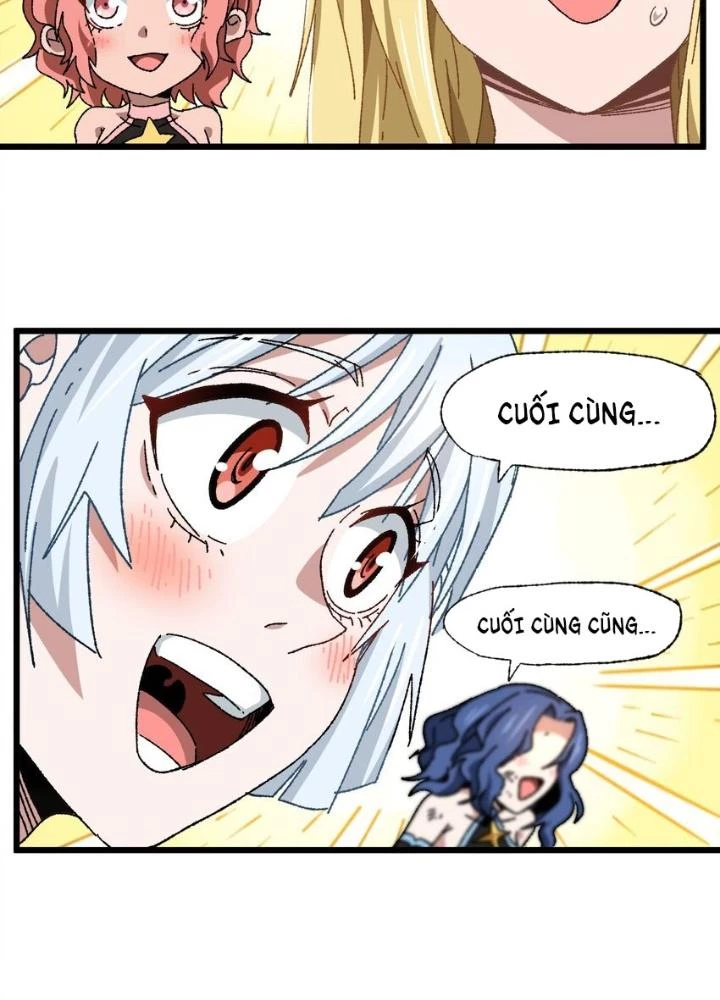 Thiếu Niên Bất Lương Vô Địch Solo Lại Muốn Làm Vú Em Trong Game Chapter 29 - Trang 2