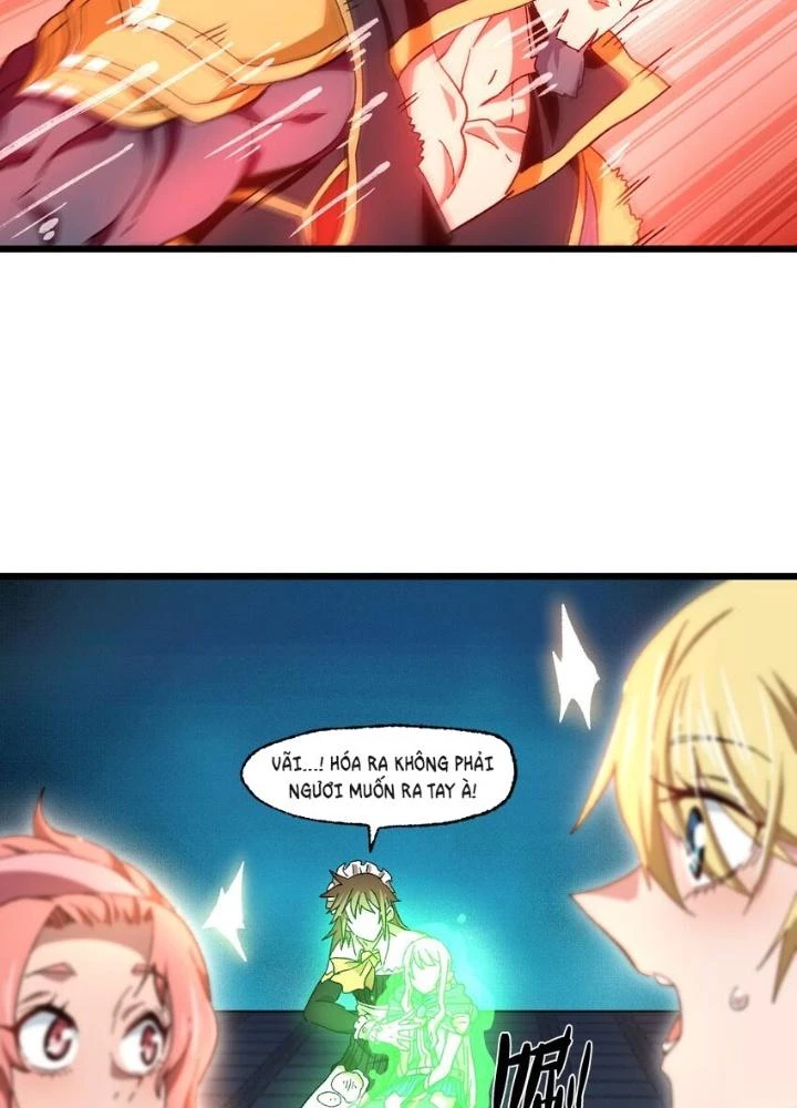 Thiếu Niên Bất Lương Vô Địch Solo Lại Muốn Làm Vú Em Trong Game Chapter 29 - Trang 2