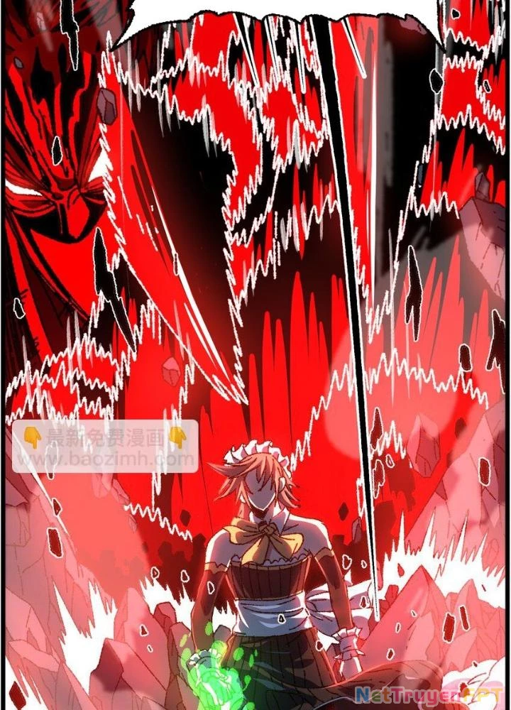 Thiếu Niên Bất Lương Vô Địch Solo Lại Muốn Làm Vú Em Trong Game Chapter 29 - Trang 2