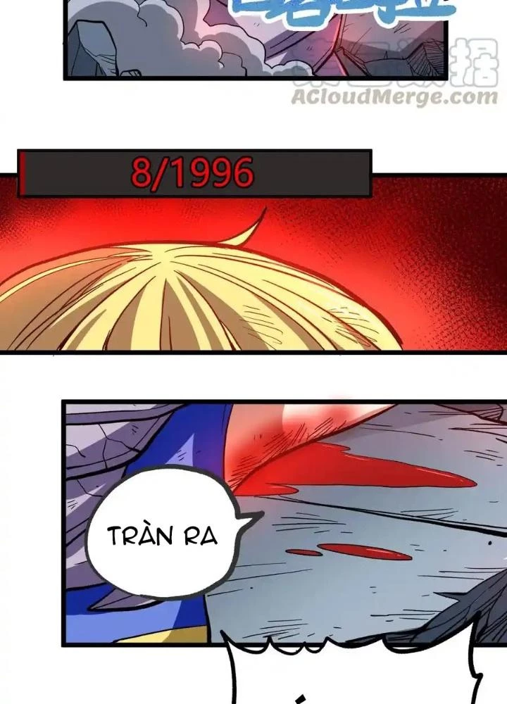 Thiếu Niên Bất Lương Vô Địch Solo Lại Muốn Làm Vú Em Trong Game Chapter 3 - Trang 2