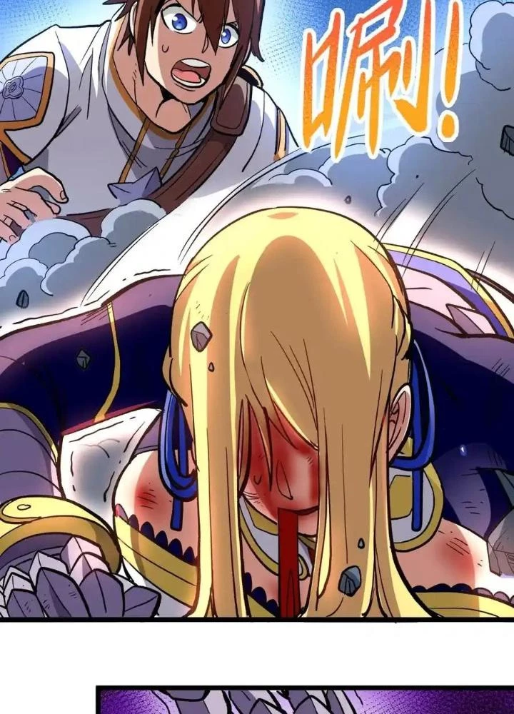 Thiếu Niên Bất Lương Vô Địch Solo Lại Muốn Làm Vú Em Trong Game Chapter 3 - Trang 2